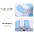 thumbnail image 4 of 1 Pce Roue d'Exercice pour Hamster Roue de Course Colorée Jouet Silencieux pour Hamster, 4 of 9