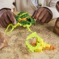 thumbnail image 5 of Transformers Toys CYBERWORLD Armored Cyber Changers Chop Shop Action Figure, 6+, 5 of 19