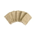 thumbnail image 2 of All-Clad Premium Solid Dish Cloth, 6-Pack, Cappuccino, 2 of 6