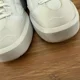 thumbnail image 3 of New Balance Unisex CT302 Sneakers Mens Sz 9.5 Triple White Chunky READ, 3 of 6