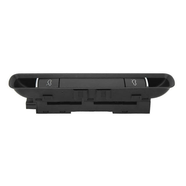 Interrupteur d'ouverture de capot et de coffre 99161310501A05 pour Boxster Cayman 981