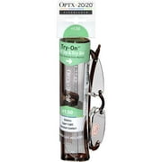 Rimless Flexreader: Reading Flx2 150/W Case Glasses, 1 ct