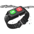 thumbnail image 4 of Llamada de emergencia para ancianos, pulsera SOS Pulsera Pulsera Llamada de emergencia Reloj GPS para personas mayores Pulsera de emergencia para niños TUNC Sencillez, 4 of 4