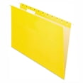 thumbnail image 1 of Fólder Colgante Reciclado Pendaflex Tamaño oficio Amarillo C/25 Piezas, 1 of 3