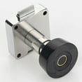 thumbnail image 2 of Redempat Password Lock Suitable For Various Scenarios Low Energy Consumption Sturdy 138-22silvery, 2 of 6