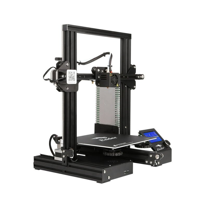 3D Ender-3 High-precision DIY 3D Printer - Walmart.com