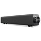 thumbnail image 1 of Bluetooth Soundbar, 20W Portable TV Speakers, Wired/Wireless Surround Sound, 1 of 4