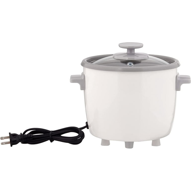 Bear Rice Cooker 3 Cups (Uncooked), Fast Electric Pressure Cooker YLB-H16A1  