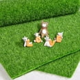 thumbnail image 6 of Garden Decor Simulation Green Grass Mat Moss Lawn Carpet Turf Fake 30CM, 6 of 8