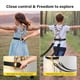 thumbnail image 4 of Arnés de Seguridad Infantil con Correa HOOMTREE Ajustable para Niños de 3 a 6 Años, 4 of 6