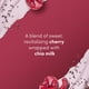 thumbnail image 4 of Exfoliante Corporal Dove Crushed Cherries & Chia Milk Con ¼ Crema Humectante Para Piel Revitalizada, 4 of 11