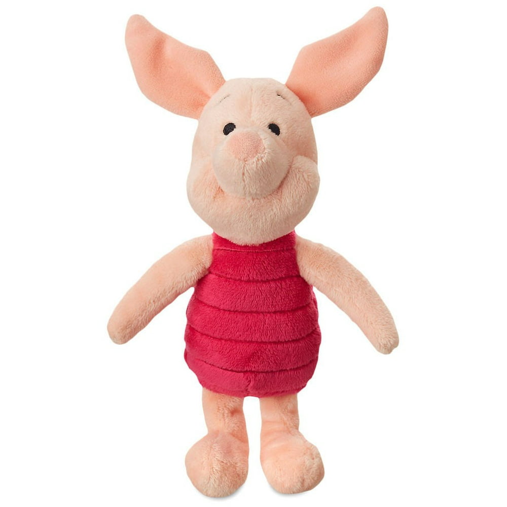 stuffed piglet from winnie the pooh