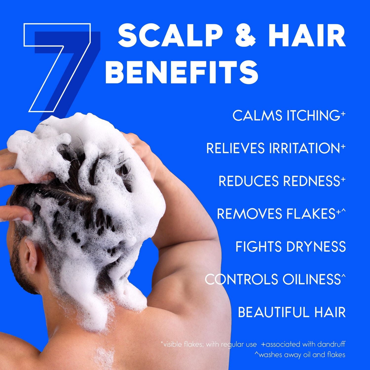 Shampooing antipelliculaire Head & Shoulders Old Spice Swagger POUR HOMMES