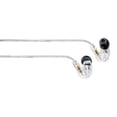thumbnail image 4 of Auriculares estéreo intraurales con aislamiento de sonido Shure SE215-CL (transparentes) con 3 pares, 4 of 7