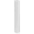 thumbnail image 3 of Sound Town Weather-Resistant Compact Aluminum Line Array Column Speaker with Wall Mount Bracket, 6 x 3 Woofers, 4 x 1.2 Dome Tweeters, White, for Church, Indoor & Outdoor Installation (CARPO-M64W), 3 of 7