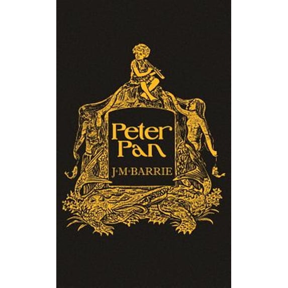 Pre-Owned Peter Pan: With the Original 1911 Illustrations (Hardcover) 1947844881 9781947844889