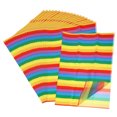 thumbnail image 1 of Uxcell 50 Sheets Tissue Paper Large Bulk Wrap Paper 20x26 Inch for Scrapbooking, Origami Crafts, Gift Wrapping, Decor, DIY Art Crafts, Multicolor, 1 of 5