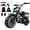 Racing Green, variant on Oryxearth OGMR105 Basic Mini Dirt Bike, 105cc 4-Stroke Gas Powered Off Road Bike for Teens and Adult, 28mph, Up to 165 LBS, Racing Red