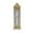 ZA-White, variant on Yatlte Digital Greenhouse Thermometer, Max Min Thermometer to Monitor High and Low Temperatures in a Greenhouse, Temperature Recording Thermometer Greenhouse Accessories