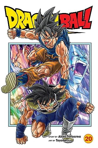 Dragon Ball Z Dragon Ball Z, Vol. 25: Last Hero Standing!, Book 25