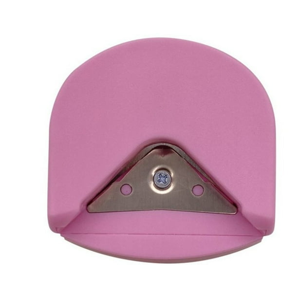 Mini Portable Corner Rounder Paper Punch Card Photo Cutter Craft Paper Trimmer