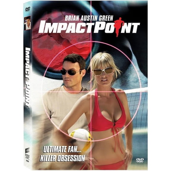 Sony Pictures - Impact Point [DIGITAL VIDEO DISC]