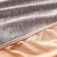thumbnail image 4 of Ruiboury 5pieces High Waist Leak-Proof Period Panties Full Protection With Double-Layered Crotch Wide Range Black XL+5pcs, 4 of 6
