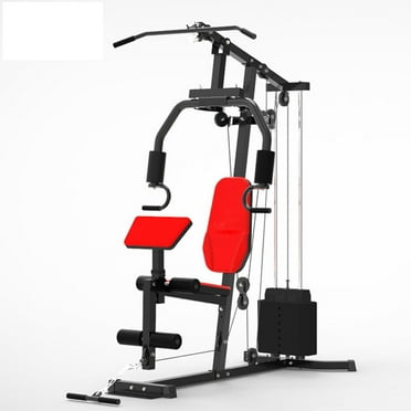Costway Multifunction Cross Trainer Workout Machine Strength Training Fitness Exercise Walmart Com