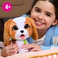 thumbnail image 6 of furReal Poop-a-Lots Cavalier King Charles Spaniel, Interactive Toy, for Boys and Girls, Ages 4 up, 6 of 7