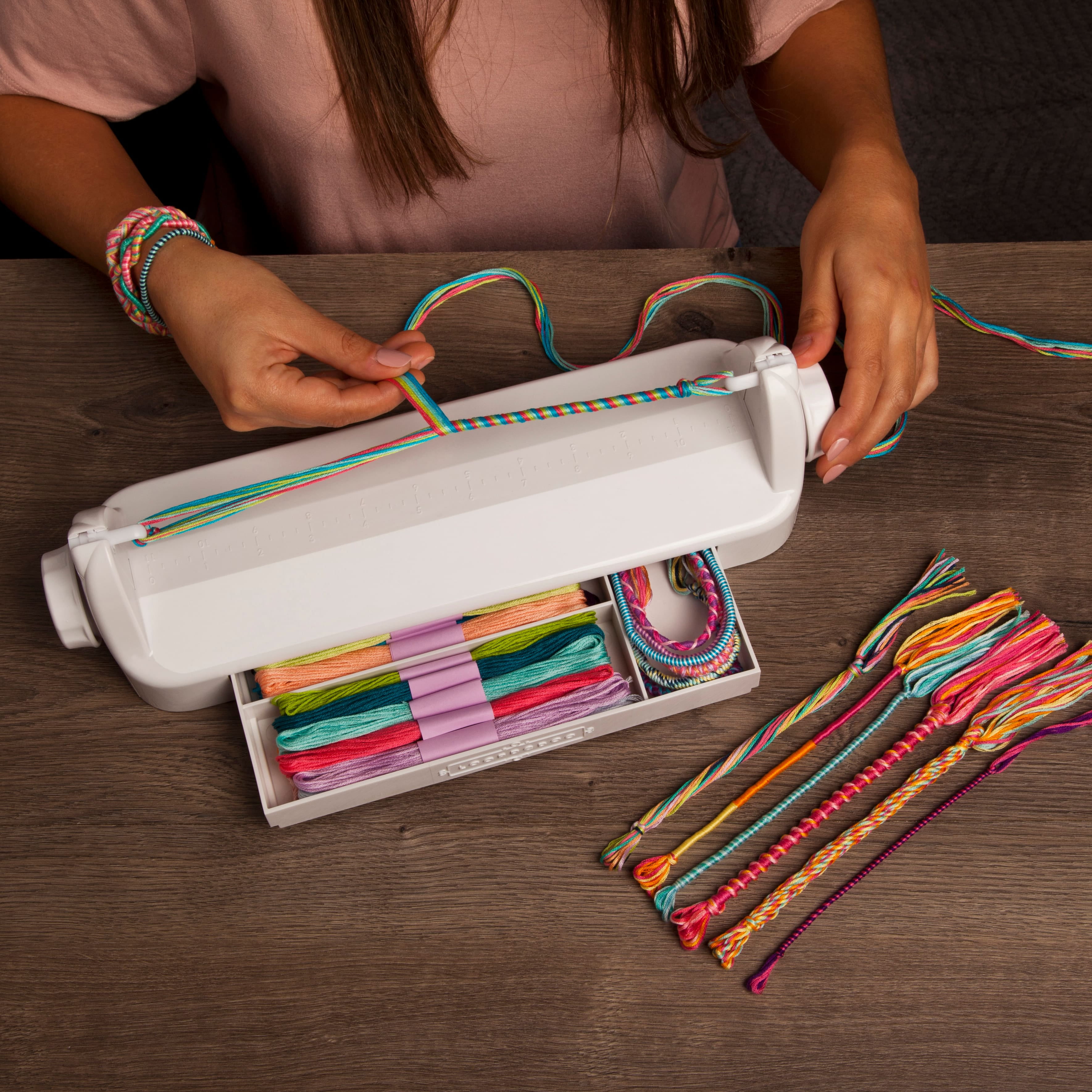 Loopdedoo Spinning Loom Kit, 6 Pack