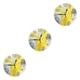 thumbnail image 3 of Reloj de pared silencioso Inteprter 10 pulgadas, 3 of 6
