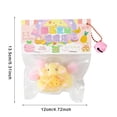 thumbnail image 3 of HMPEAIIY Squeezable Hamster Stress Ball, A Soft Rubber, 3 of 5