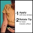 thumbnail image 4 of Rotulador de tatuaje temporal BIC BodyMark Party Pack, 4 unidades, 4 of 6