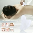 thumbnail image 1 of RYRDWP Clearance Crystal Gua Sha Board - Traditional Holistic Beauty and Wellness Tool, 1 of 6