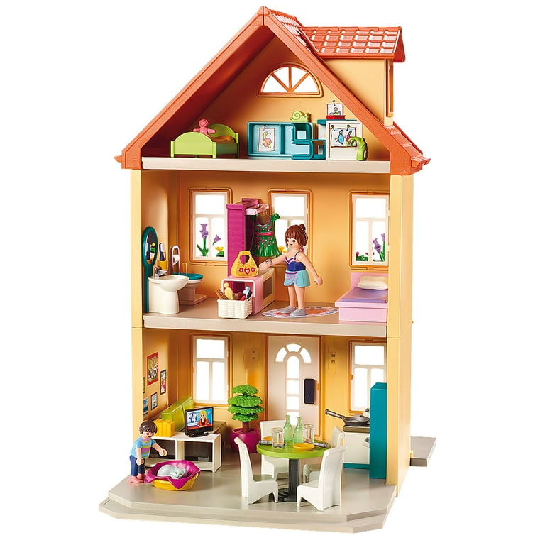 Maison playmobil