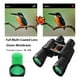 thumbnail image 4 of Potente Telescopio 20x50, Binoculares Profesionales con Prisma BAK4 para Poca Luz, Alcance, Impermeables, Equipo para Acampar y Hacer Senderismo., 4 of 4