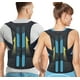 thumbnail image 1 of Corrector de postura para la espalda para mujeres y hombres, soporte lumbar para la espalda, soporte de postura para hombros para mejorar la postura y aliviar el dolor de espalda., 1 of 5