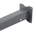 thumbnail image 5 of Roof Mount Bracket Aluminum Alloy All Weather Mounting Hardware Heavy Duty Universal Outdoor Adjustable Antenna Mount, 5 of 5