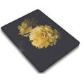 thumbnail image 4 of KSK KAISHEK Hard Case Cover Only for MacBook Pro 13" 2016 - 2021 2022 2023 A1706/A1708/A1989/A2159/A2251/A2289/A2338 M1, Flower 1670, 4 of 5