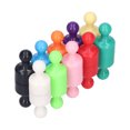 thumbnail image 4 of Magnet Push Pins For Memo Board Painting Calligraphy Magnet Push Pins Paperweight Magnet Magnet Drawing Pin 20Pcs Strong Magnet Push Pins For Memo Board Painting Calligraphy Opaque ANGGREK CE1011, 4 of 8