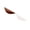 A002- Brown, variant on No Drill Self Adhesive Handles White Half Round Door Pull Handles for Windows Cabinet Drawers | Home and Kitchen Home Decor Gifts Kitchen Essentials for Home Pack of 2