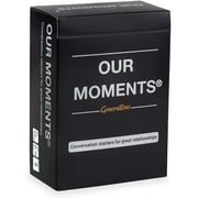 Our Moments Generations Card Game Conversation Starter Deck