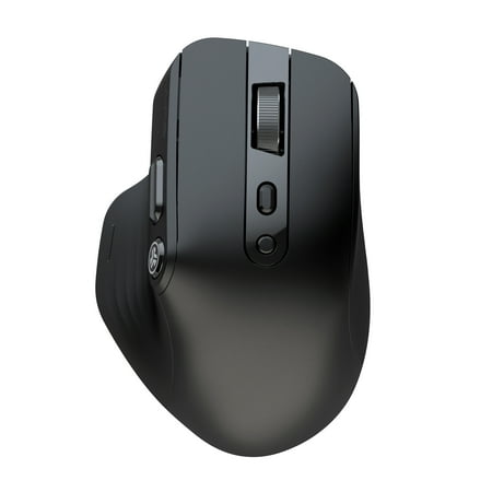 JLab - EPIC Wireless Bluetooth Mouse 2 - Wireless - Black