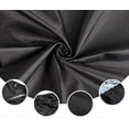 thumbnail image 4 of Wall Mounted Patio Heater Cover - Black 30 * 9.5 * 8.7 inch Electric Heater Blanket, 420D Oxford Dustproof Infrared Heater Cover for Indoor, Outdoor, 4 of 5