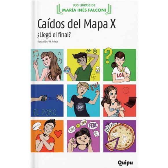 Caídos del mapa x ¿llegó el final?