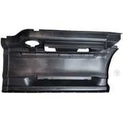 KOZAK Compatible with International Prostar Front Step Side and Rear Side Fairing Panel Right Passenger Side w/ Steps