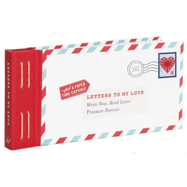 Letters To My Love Write Now Read Later Treasure Forever Walmart Com Letters To My Love Write Now Read Later Treasure Forever Walmart Com
