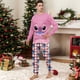 thumbnail image 2 of Pijama navideño Stitch, pijama navideño a juego para toda la familia, pijama a juego Stitch, pijama navideño estampado Stitch, pijama a juego para parejas, hombre/2XL, 2 of 5