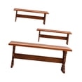 thumbnail image 4 of LeeQinersw Doll House Furniture 1/12 Scale Dollhouse Table Chairs for Decor Accessories, 4 of 9