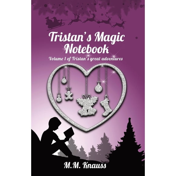 Tristan's Magic Notebook, (Paperback)